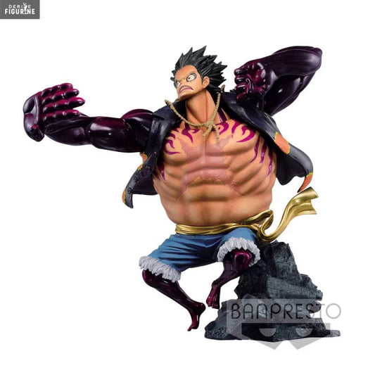 One Piece Figure Colosseum Gear Fourth Monkey. D. Luffy Special Color