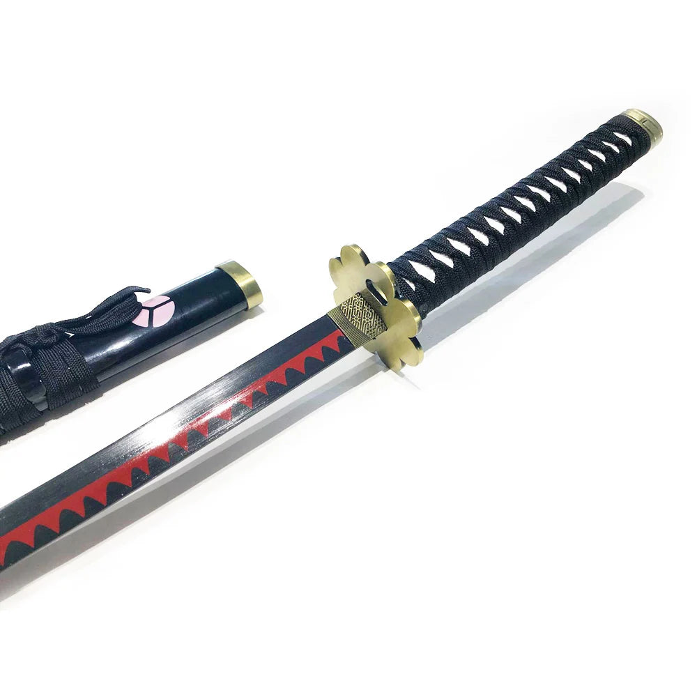 ONE PIECE - KATANA OF RORONOA ZORO - SHUSUI (STEEL)