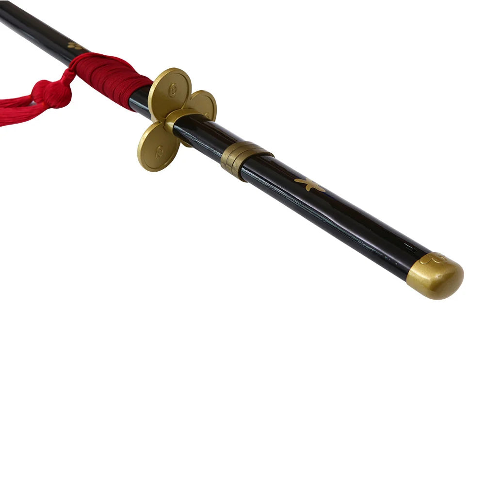 ONE PIECE - KATANA OF RORONOA ZORO - ENMA BLACK (STEEL)