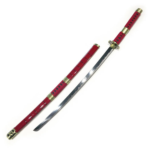 ONE PIECE - KATANA OF RORONOA ZORO - SANDAI KITETSU (STEEL)