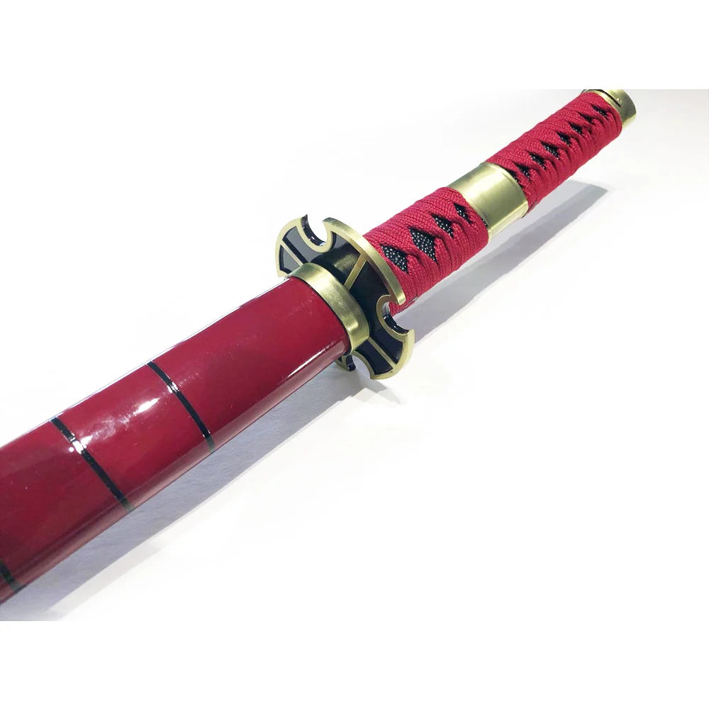 ONE PIECE - KATANA OF RORONOA ZORO - SANDAI KITETSU (STEEL)