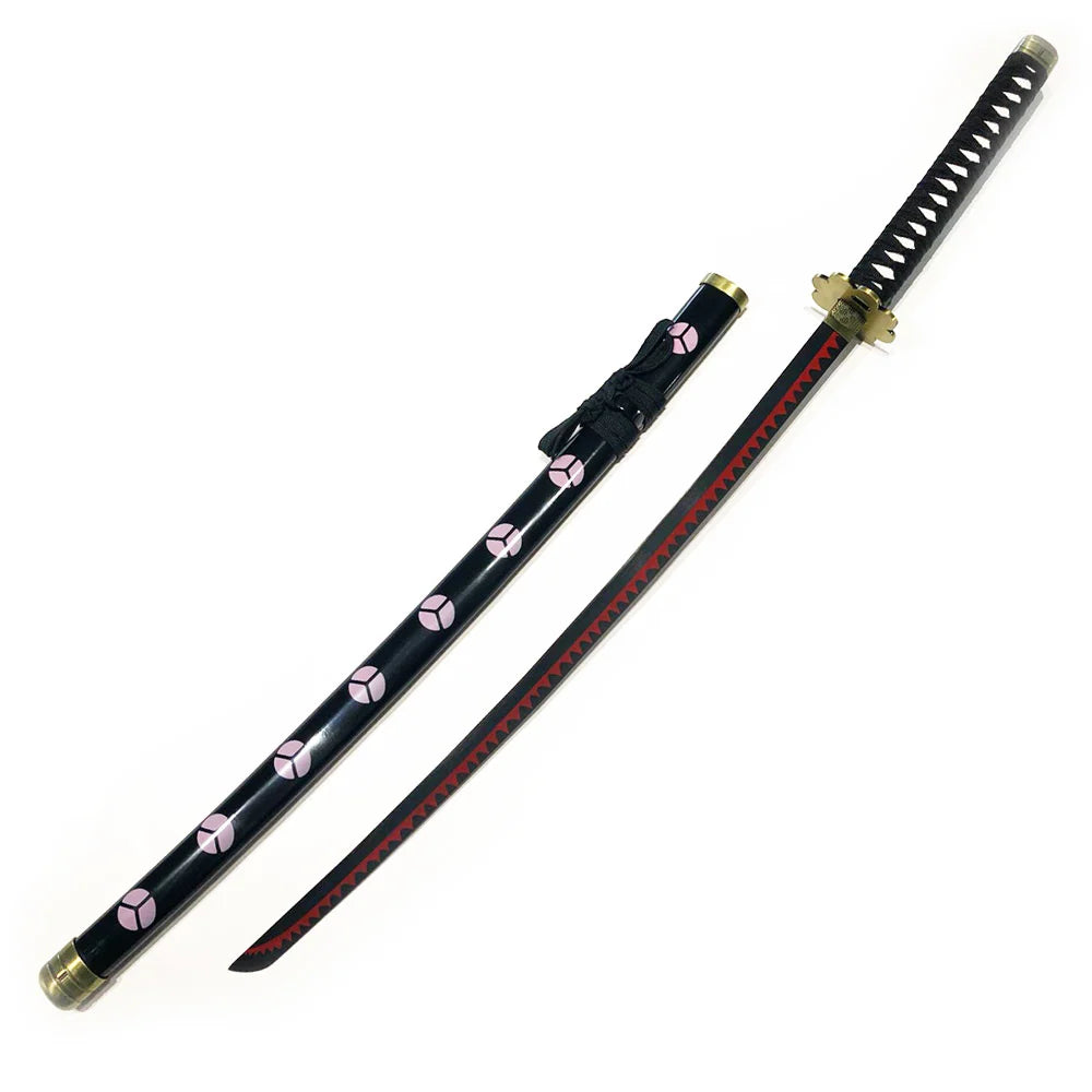 ONE PIECE - KATANA OF RORONOA ZORO - SHUSUI (STEEL)