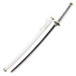 Roronoa Zoro Sword Wado Ichimonji  (Wood)