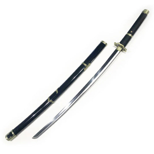 ONE PIECE - KATANA OF RORONOA ZORO - YUBASHIRI (STEEL)