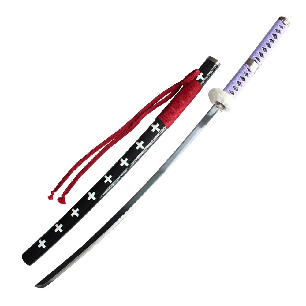 ONE PIECE - KATANA OF TRAFALGAR LAW - KIKOKU (STEEL)