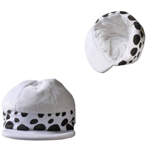 One piece Trafalgar Law Cosplay Hat