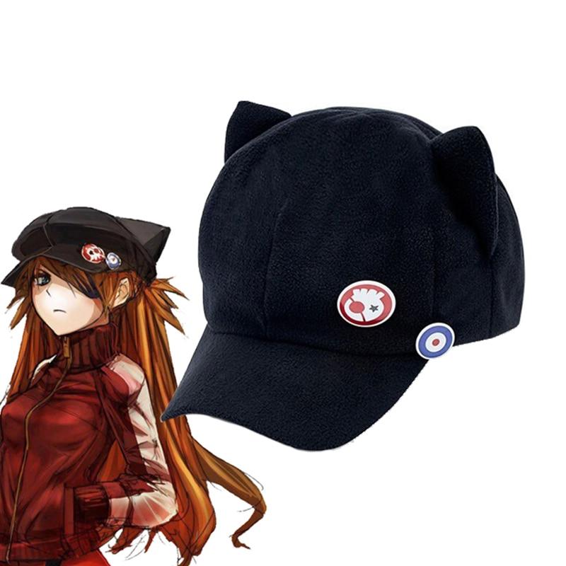 Evangelion Asuka Hat