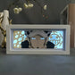 One Piece Law LED Light Box with Remote Control