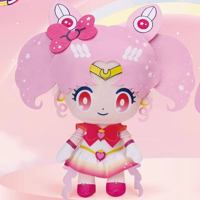 Sailor Moon Eternal x Sanrio Sailor Moon Plush Toy Authentic