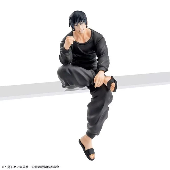 Jujutsu Kaisen - Toji Fushiguro - Premium Chokonose Figure