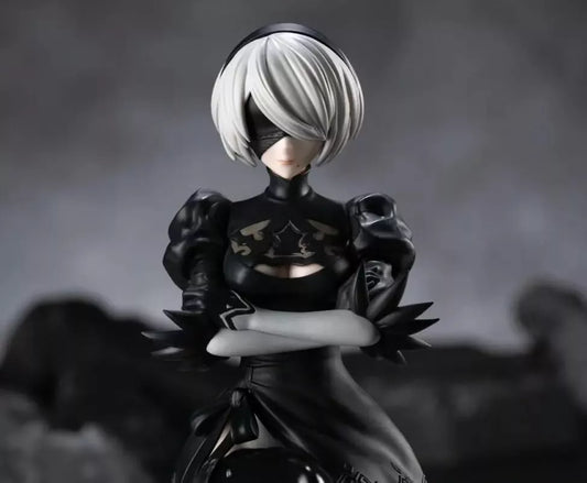 Nier: Automata 2B Chokonose Figure