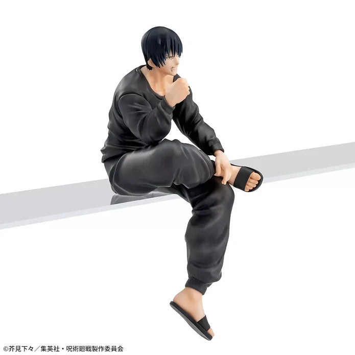 Jujutsu Kaisen - Toji Fushiguro - Premium Chokonose Figure