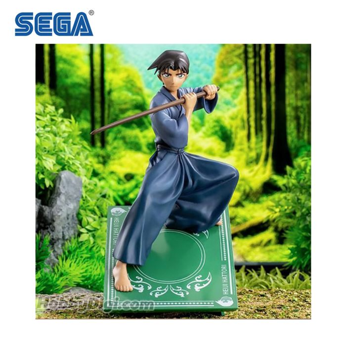 Detective Conan Heiji Hattori  Luminasta Figure