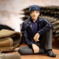 Detective Conan Chokonose Shuichi Akai Figure Premium Authentic