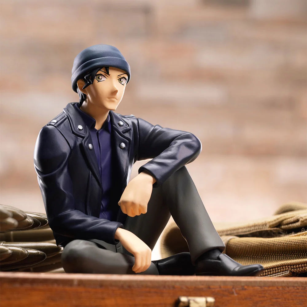 Detective Conan Chokonose Shuichi Akai Figure Premium Authentic