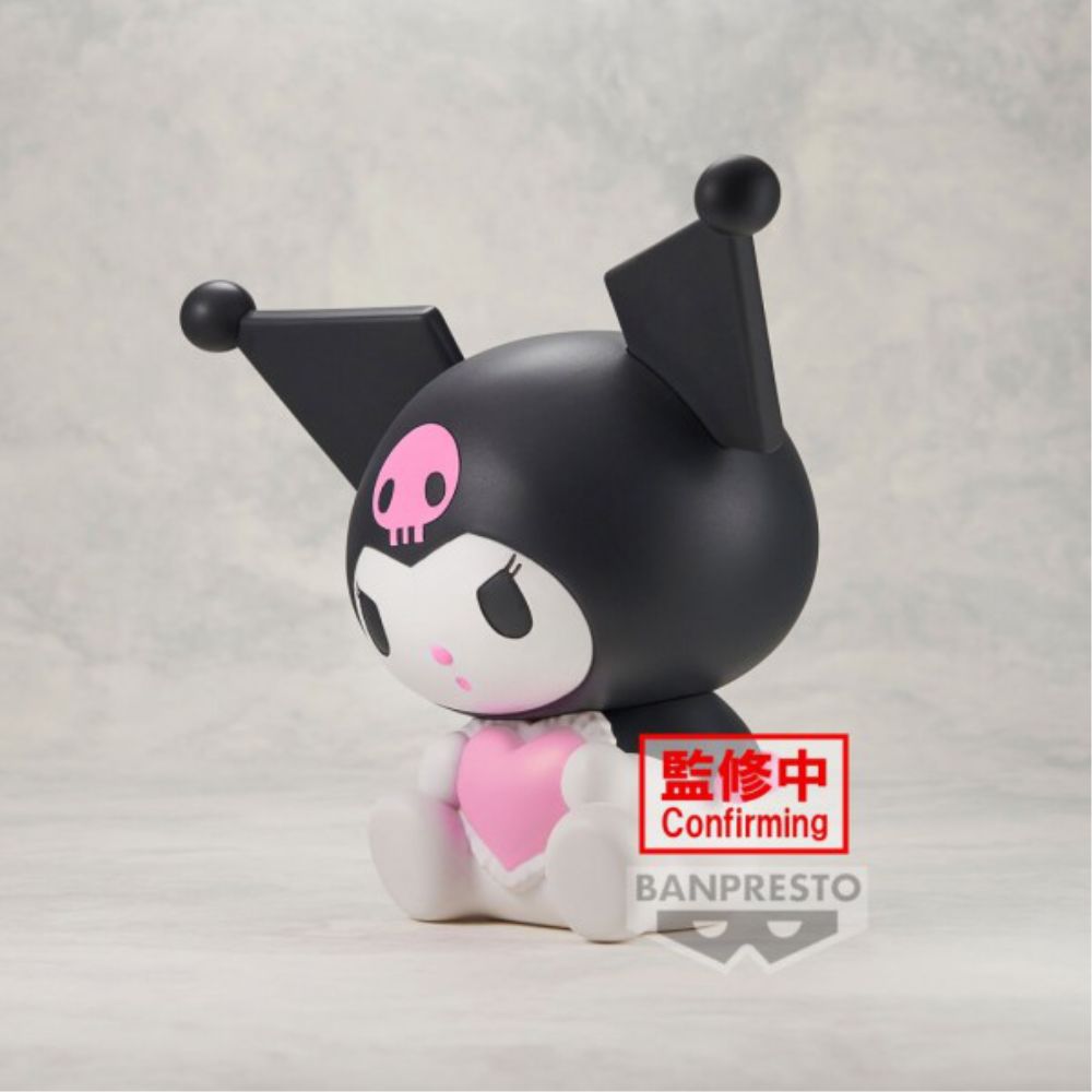 Sanrio - Kuromi Sofvimates Figure