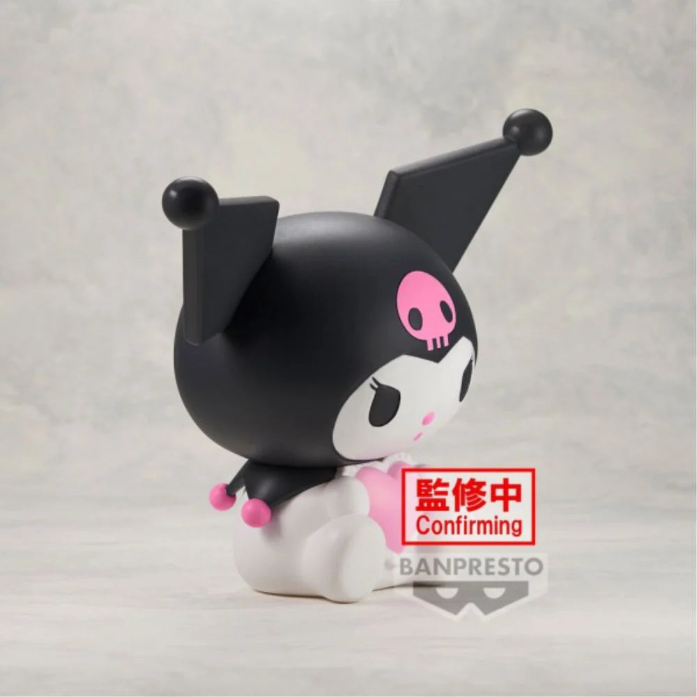 Sanrio - Kuromi Sofvimates Figure