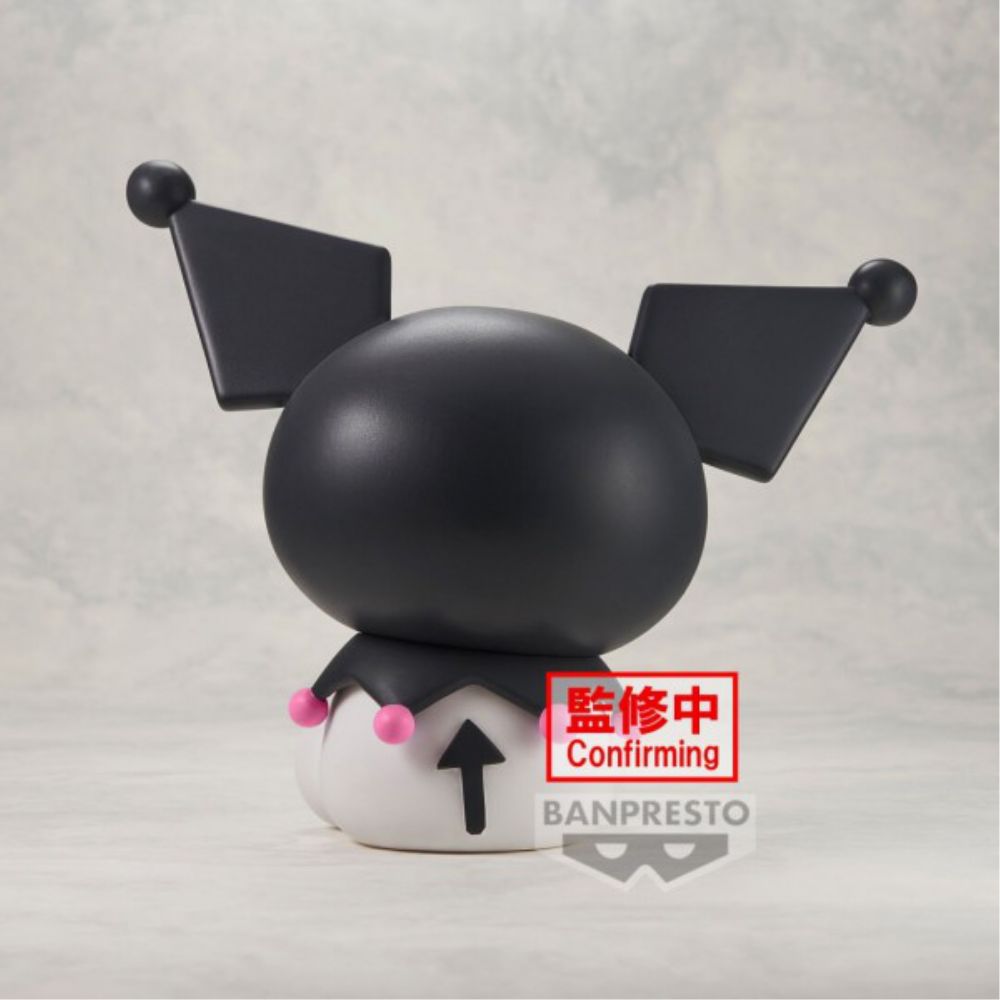 Sanrio - Kuromi Sofvimates Figure