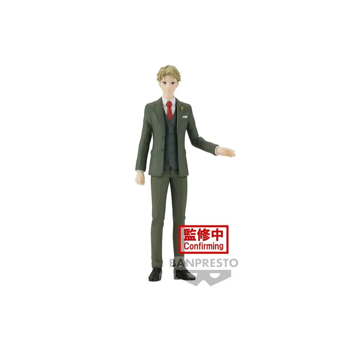 Spy x Family - Family Photo - Loid Forger Figure Authentic
