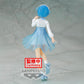 Re:Zero Starting Life in Another World Rem Serenus Couture Authentic Figure