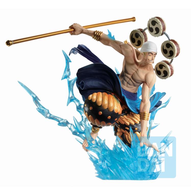 One Piece Ichibansho Enel Authentic Figure