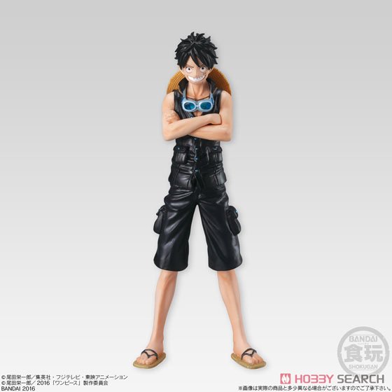 One Piece Super One Piece-Styling set Authentic