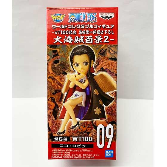 One Piece World Figure Nico Robin Authentic - AnimixQ