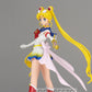 Sailor Moon Eternal Glitter & Glamours Super Sailor Moon II (Ver.A) Authentic Figure - AnimixQ