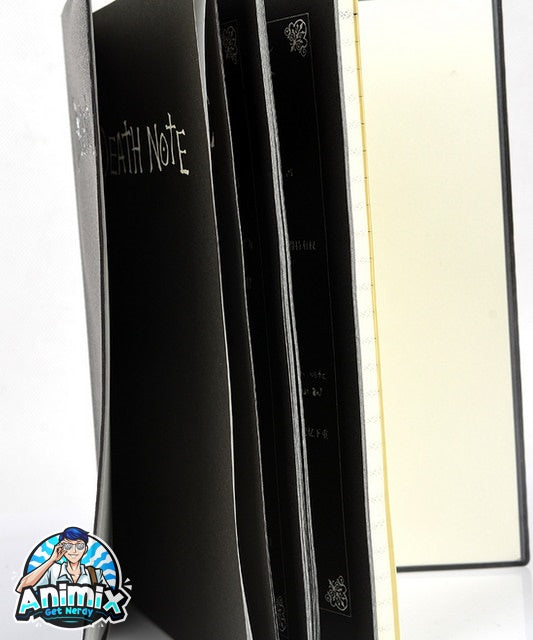 Death Note Note Book Large Size - AnimixQ
