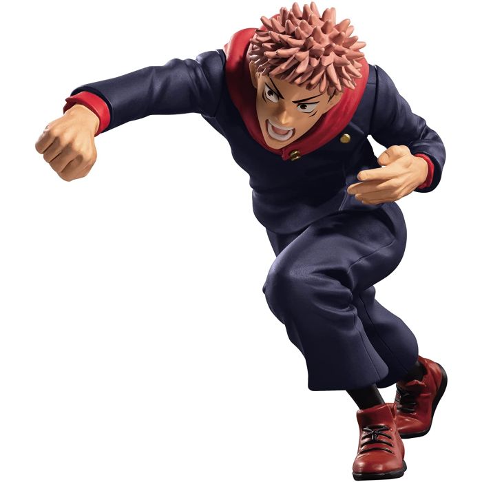 Jujutsu Kaisen - Yuji Itadori Authentic Figure - AnimixQ