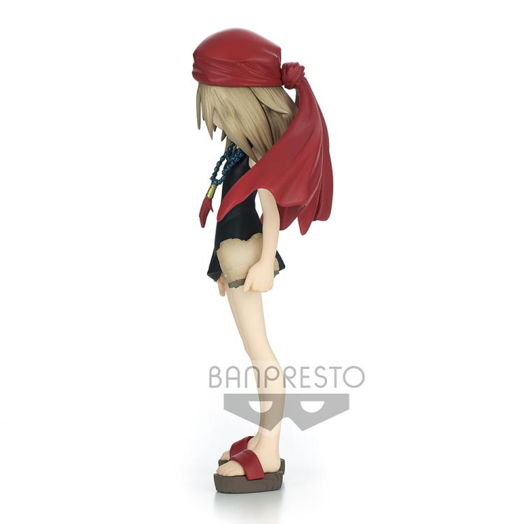 Shaman King Anna Kyoyama Authentic Figure