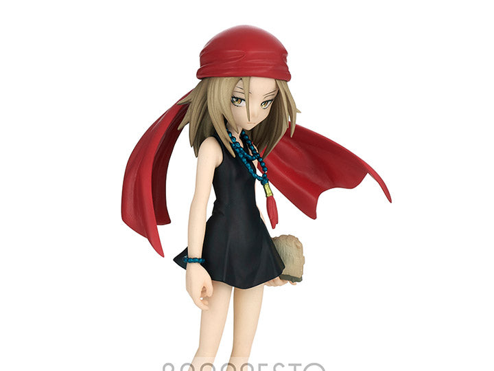 Shaman King Anna Kyoyama Authentic Figure