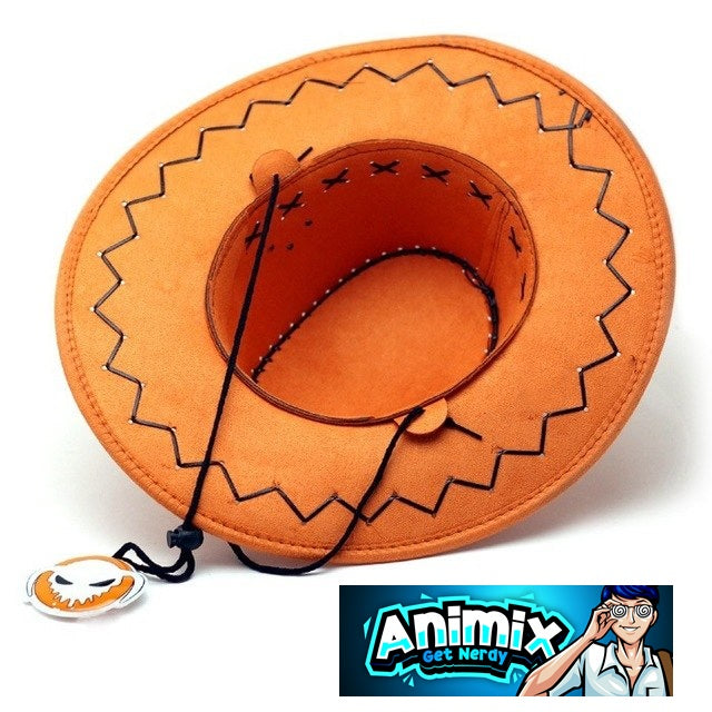 One Piece Ace Hat Cosplay - AnimixQ