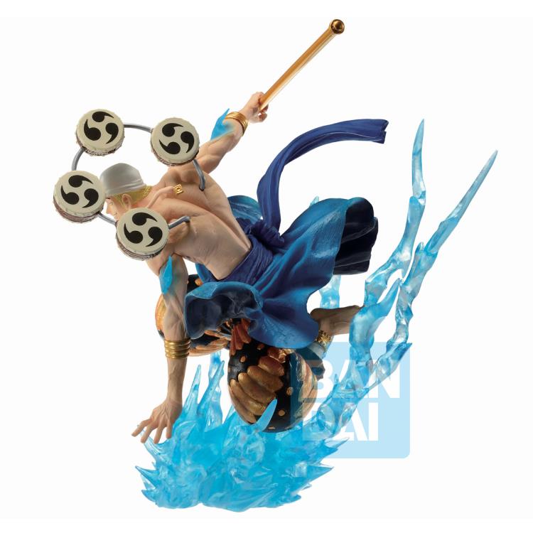 One Piece Ichibansho Enel Authentic Figure