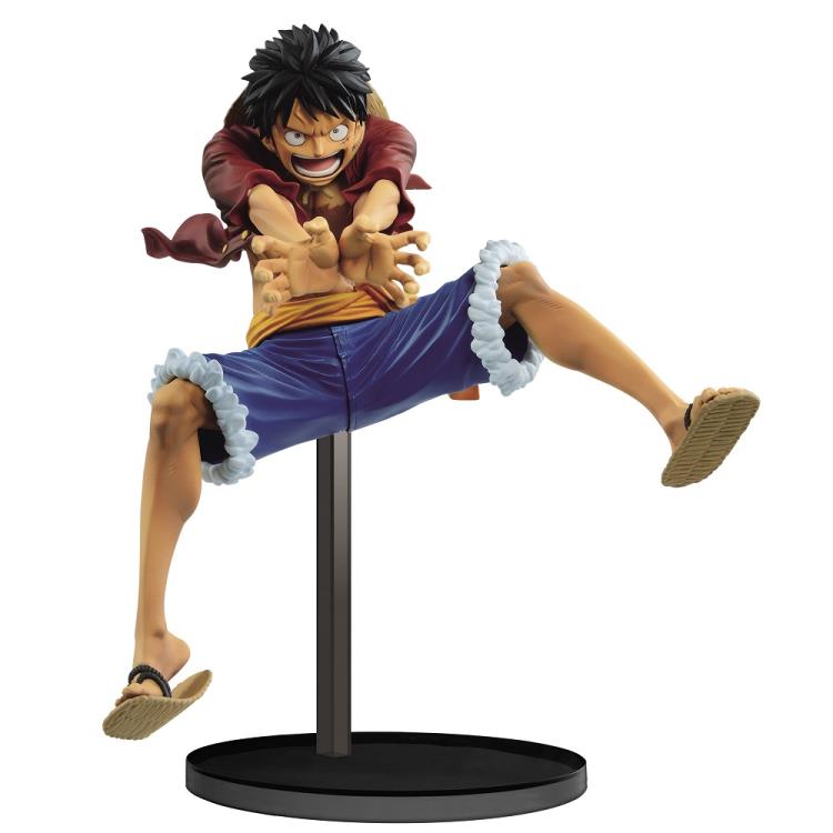 One Piece Maximatic the Monkey D. Luffy II Authentic Figure