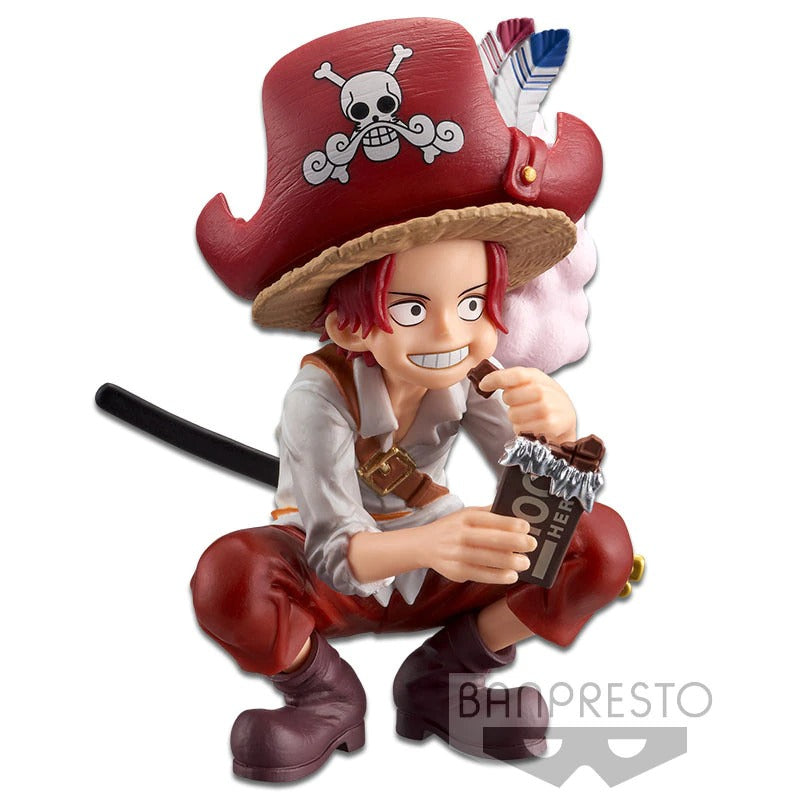 Kid Shanks Action Figure (Authentic) - AnimixQ