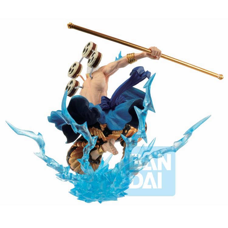 One Piece Ichibansho Enel Authentic Figure