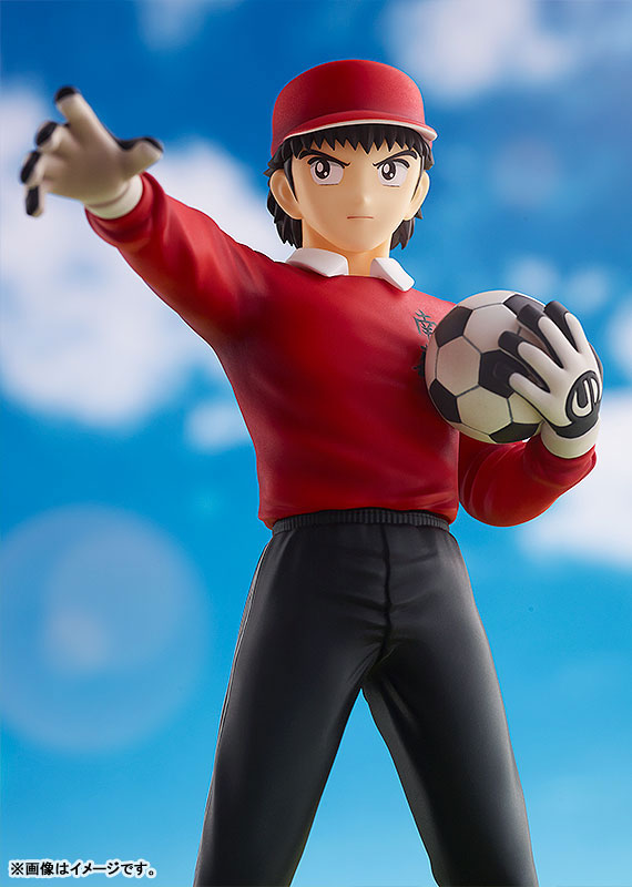 Captain Tsubasa Genzo Wakabayashi (POP UP PARADE) Authentic Figure - AnimixQ