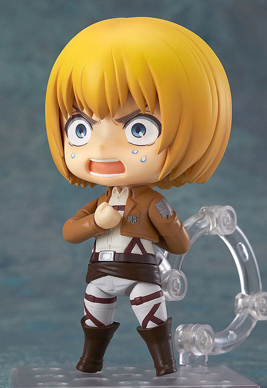 Nendoroid Attack on Titan Armin Arlert Authentic Figure - AnimixQ