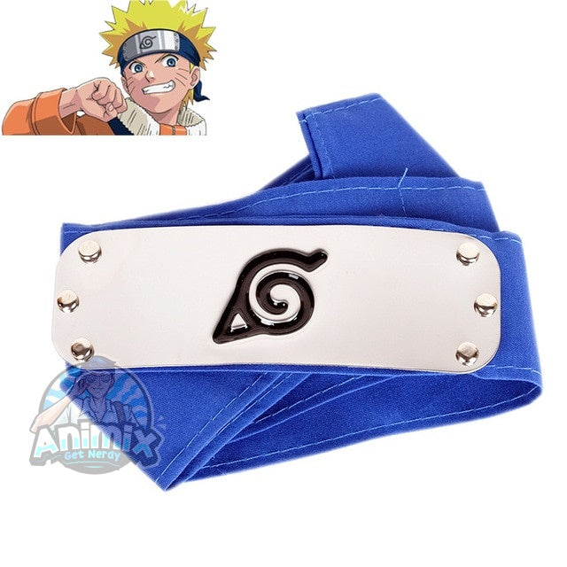 Naruto Ninja Headband Cosplay Items - AnimixQ