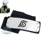 Naruto Ninja Headband Cosplay Items - AnimixQ