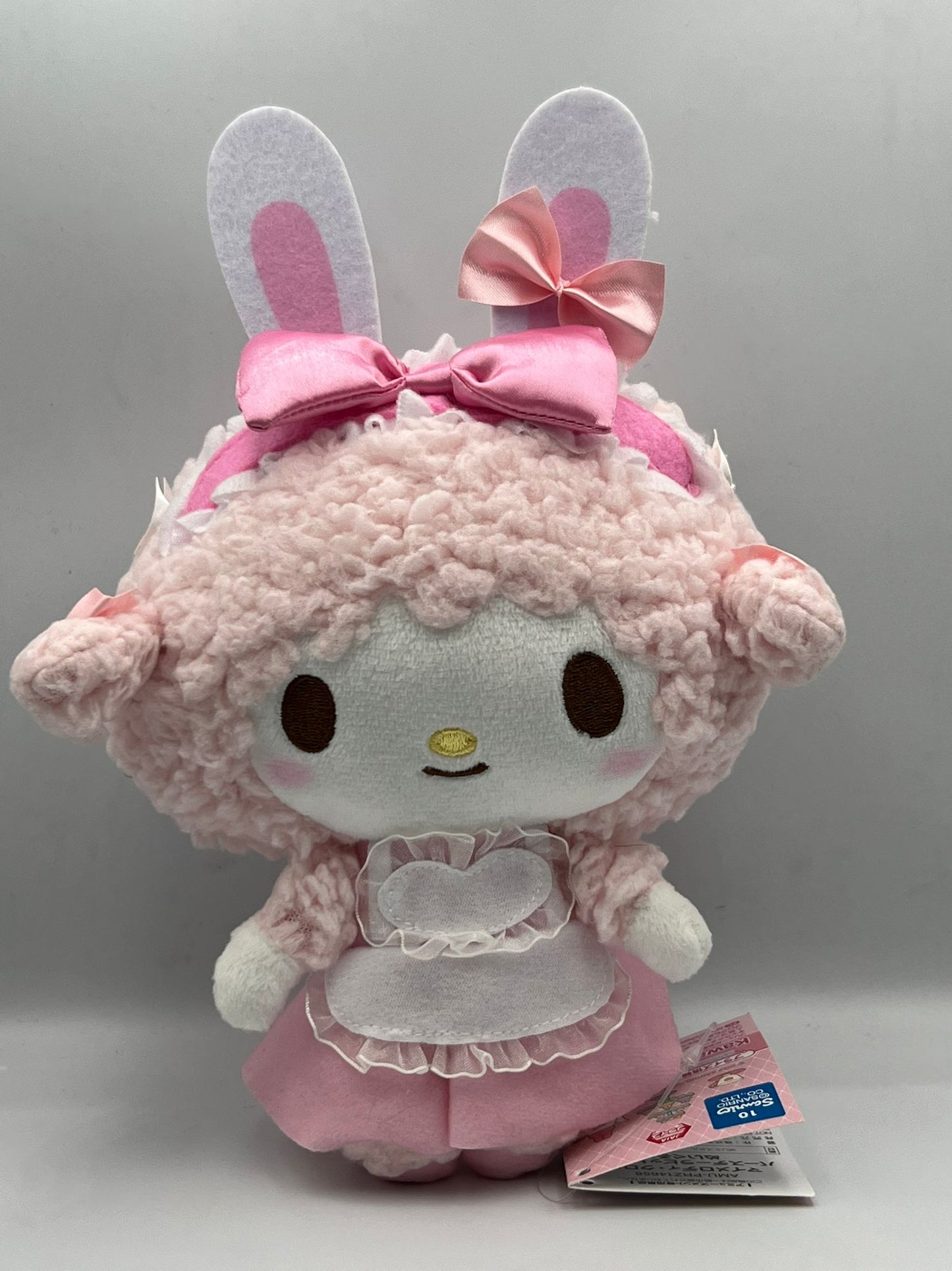 Sanrio My Melody Stuffed Toy "C" Authentic