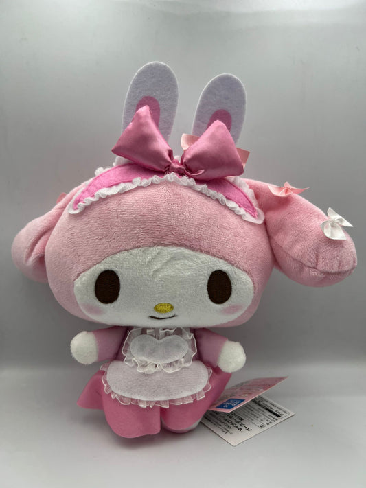 Sanrio My Melody Stuffed Toy "A" Authentic