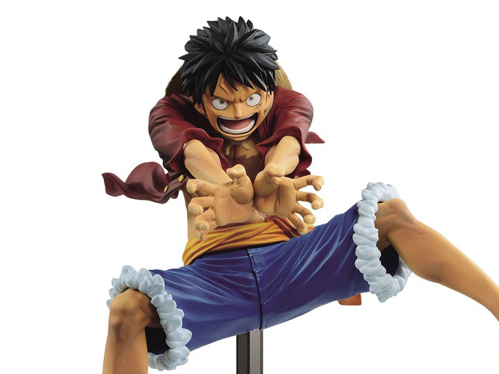 One Piece Maximatic the Monkey D. Luffy II Authentic Figure