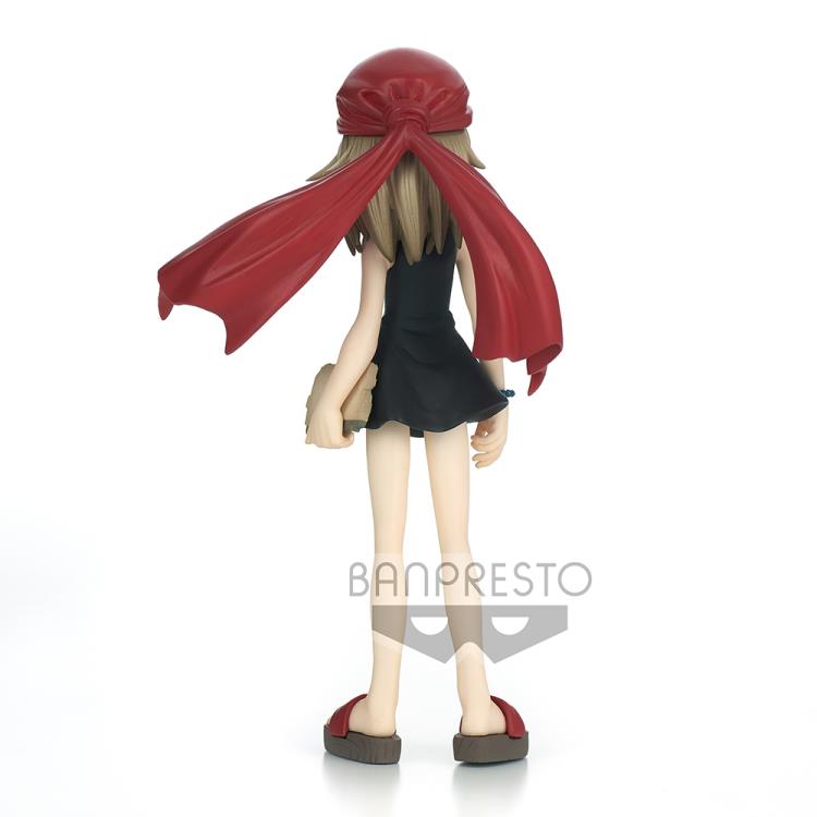 Shaman King Anna Kyoyama Authentic Figure