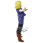 Bandai Match Makers Android 18 Action Figure 18 Cm Dragon Ball Z Authentic - AnimixQ