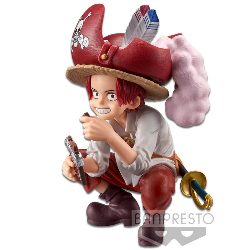 Kid Shanks Action Figure (Authentic) - AnimixQ