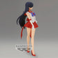 Sailor Moon Eternal Glitter & Glamours Super Sailor Mars (Ver.A) Authentic Figure