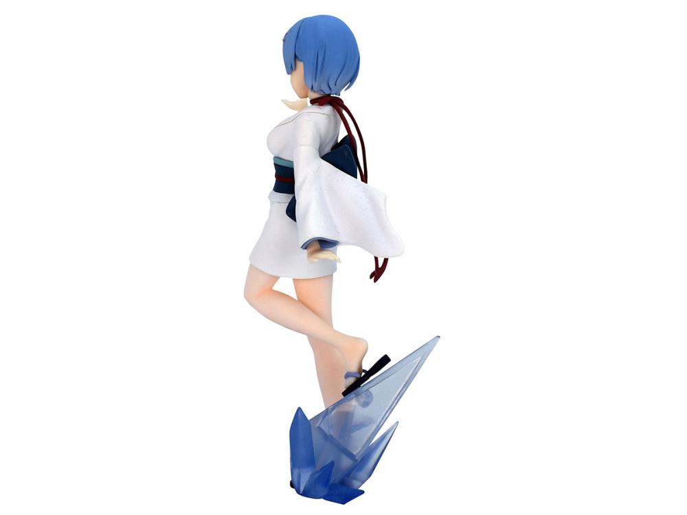 Re:Zero Starting Life in Another World Fairy Tale Rem Authentic Figure
