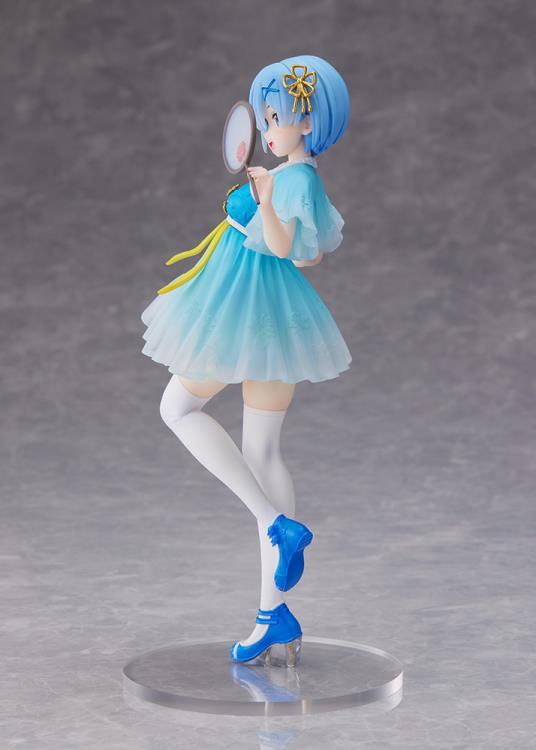 Re:Zero Starting Life in Another World Rem Mandarin Dress Authentic Figure - AnimixQ
